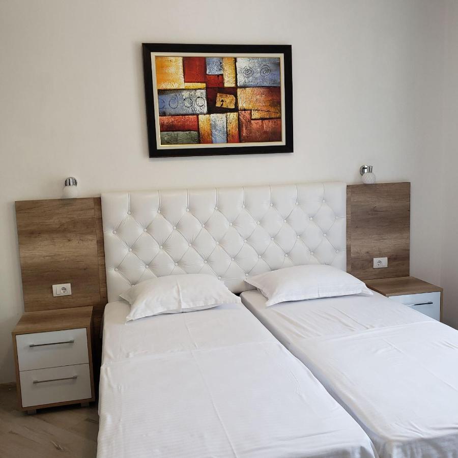 Green Hill Apartments Ulcinj Exterior photo