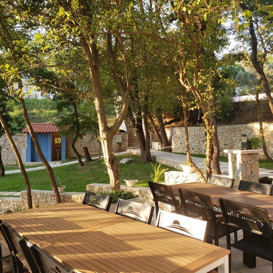 Green Hill Apartments Ulcinj Exterior photo