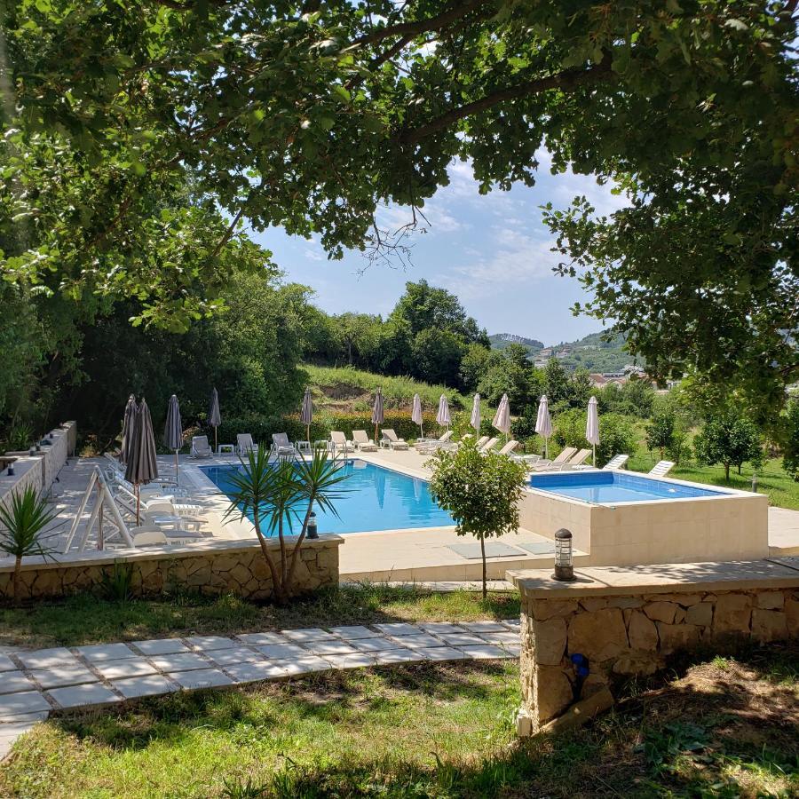 Green Hill Apartments Ulcinj Exterior photo