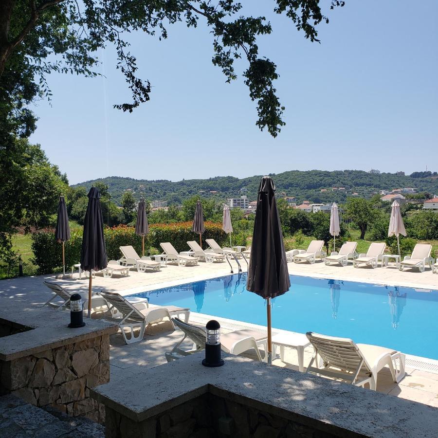 Green Hill Apartments Ulcinj Exterior photo