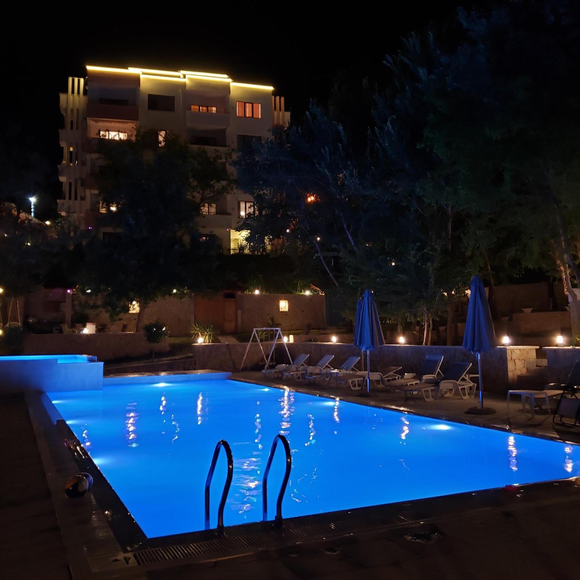 Green Hill Apartments Ulcinj Exterior photo