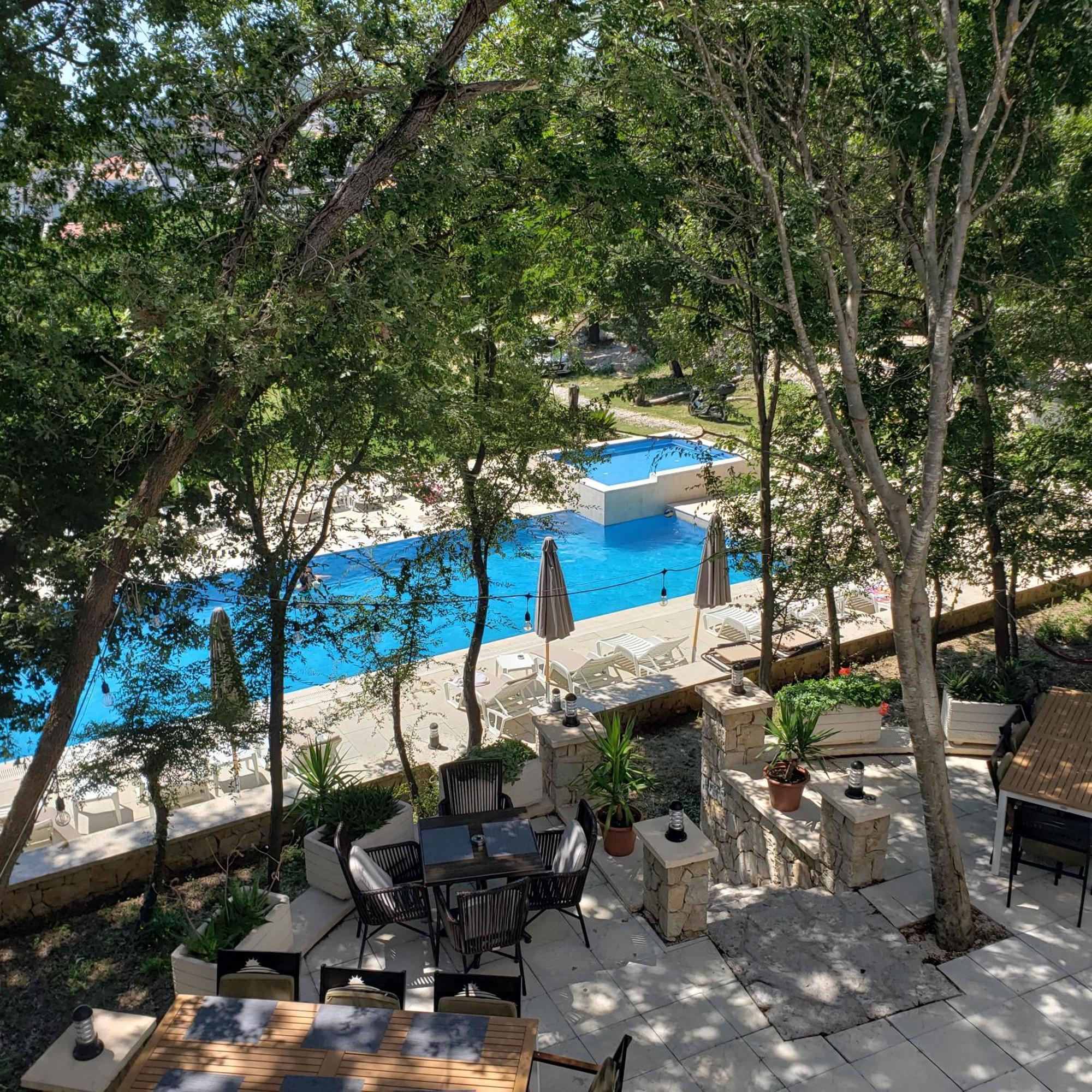 Green Hill Apartments Ulcinj Exterior photo