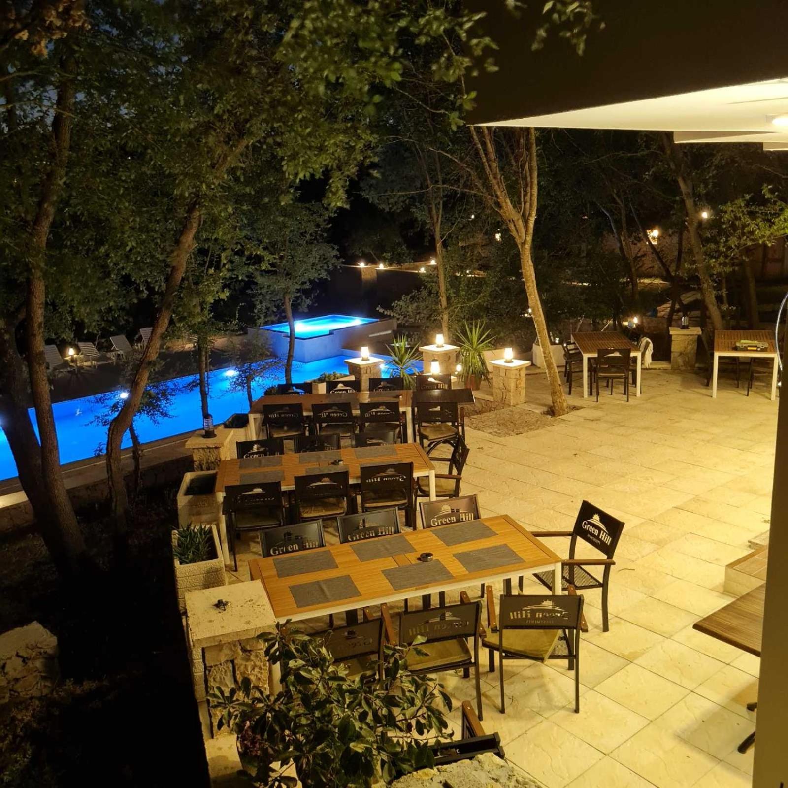 Green Hill Apartments Ulcinj Exterior photo