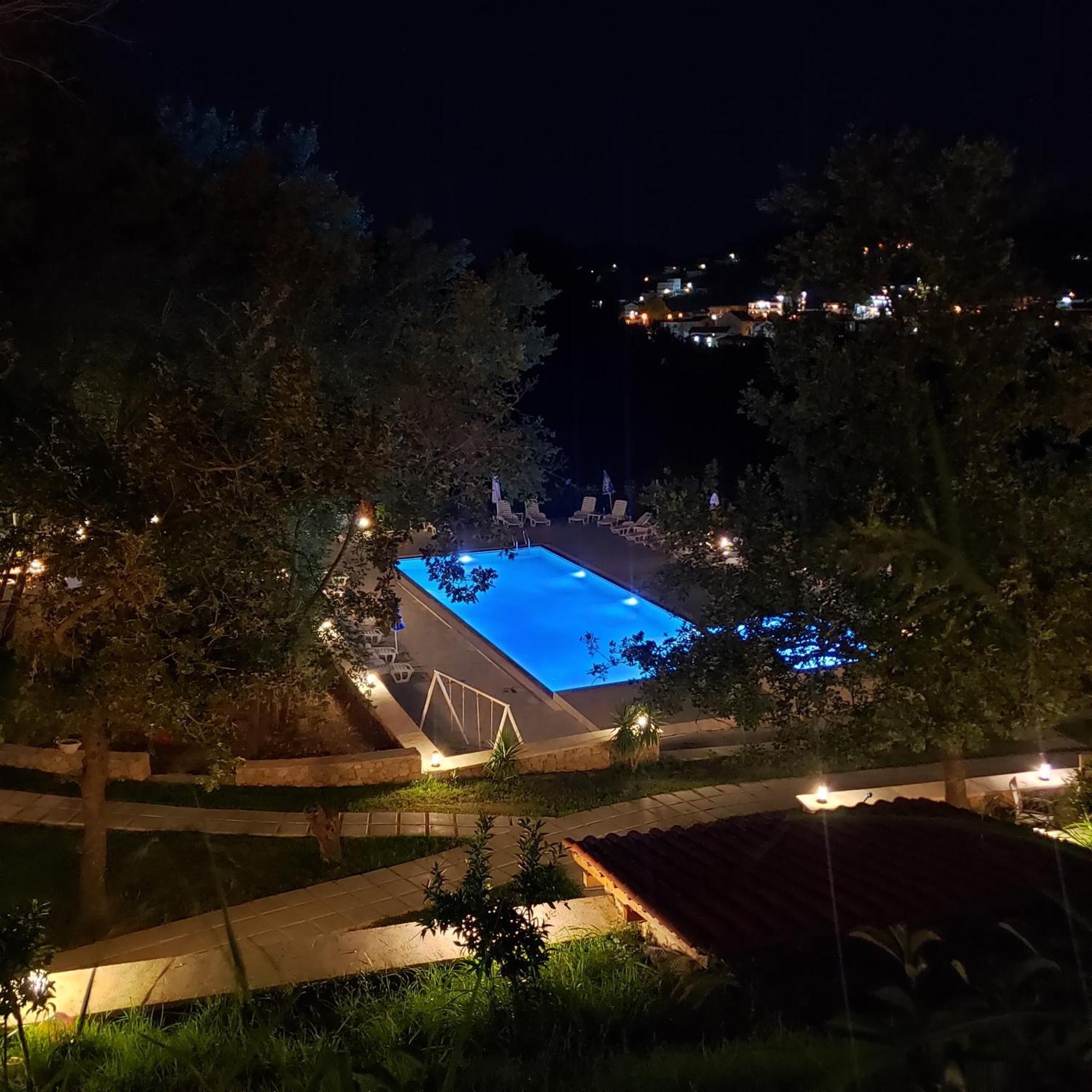 Green Hill Apartments Ulcinj Exterior photo