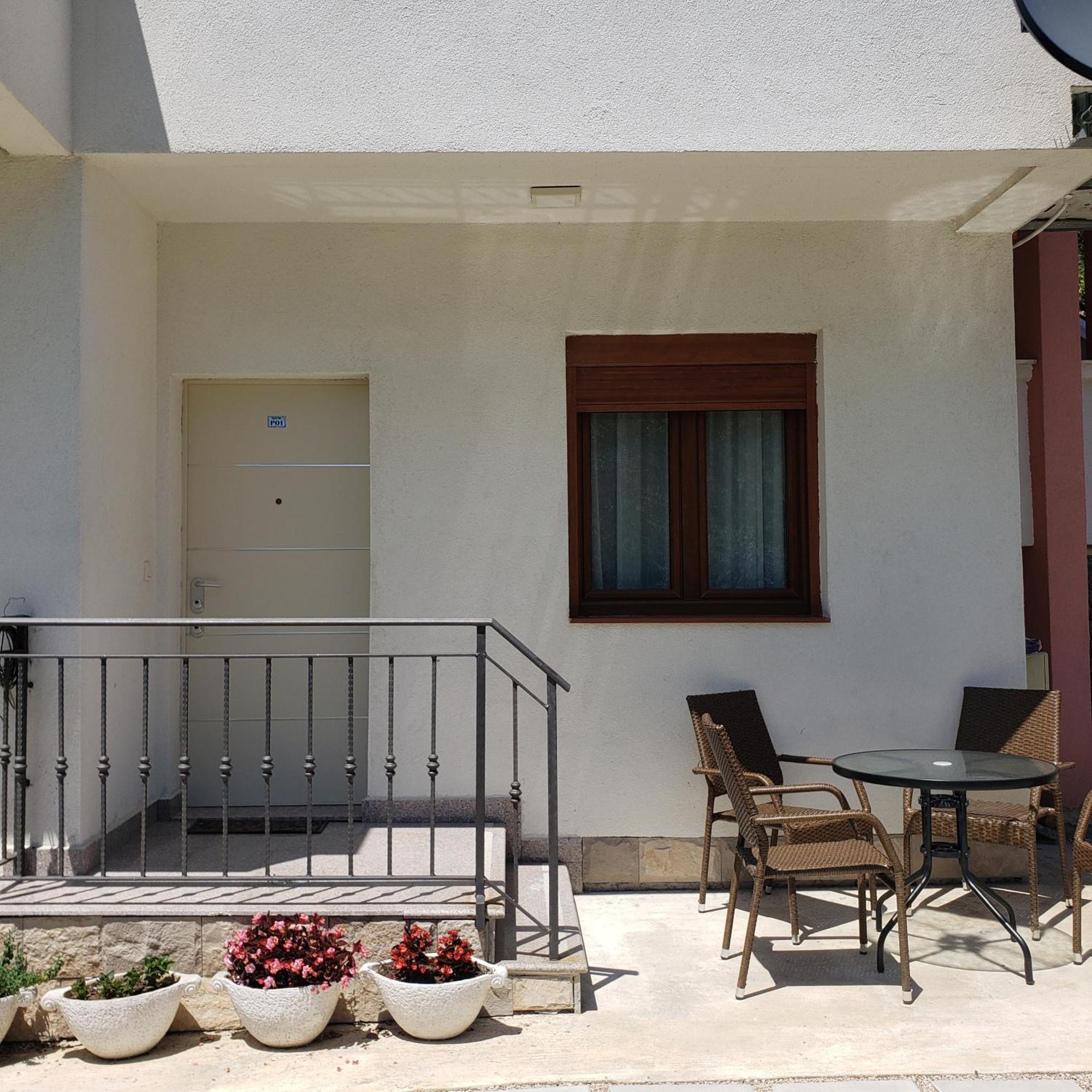 Green Hill Apartments Ulcinj Room photo