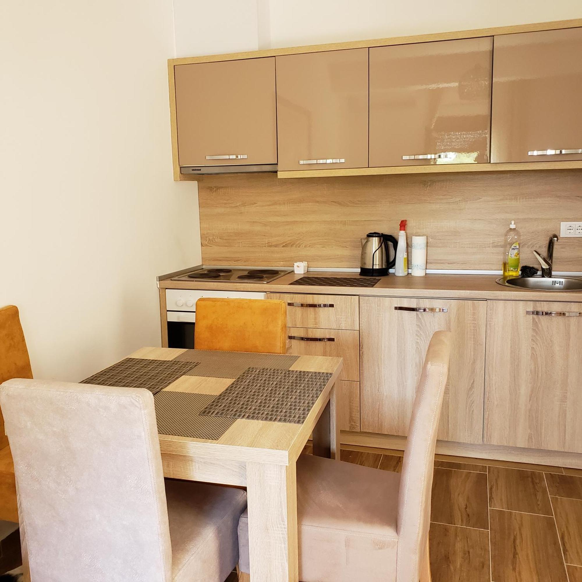 Green Hill Apartments Ulcinj Room photo