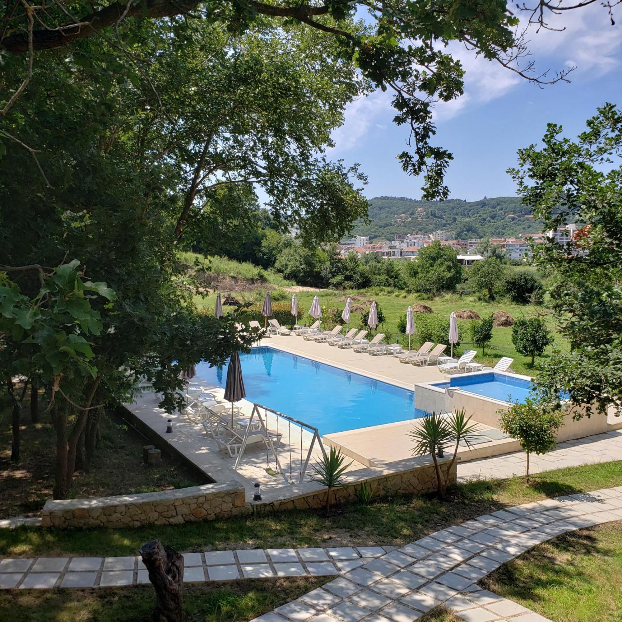 Green Hill Apartments Ulcinj Exterior photo