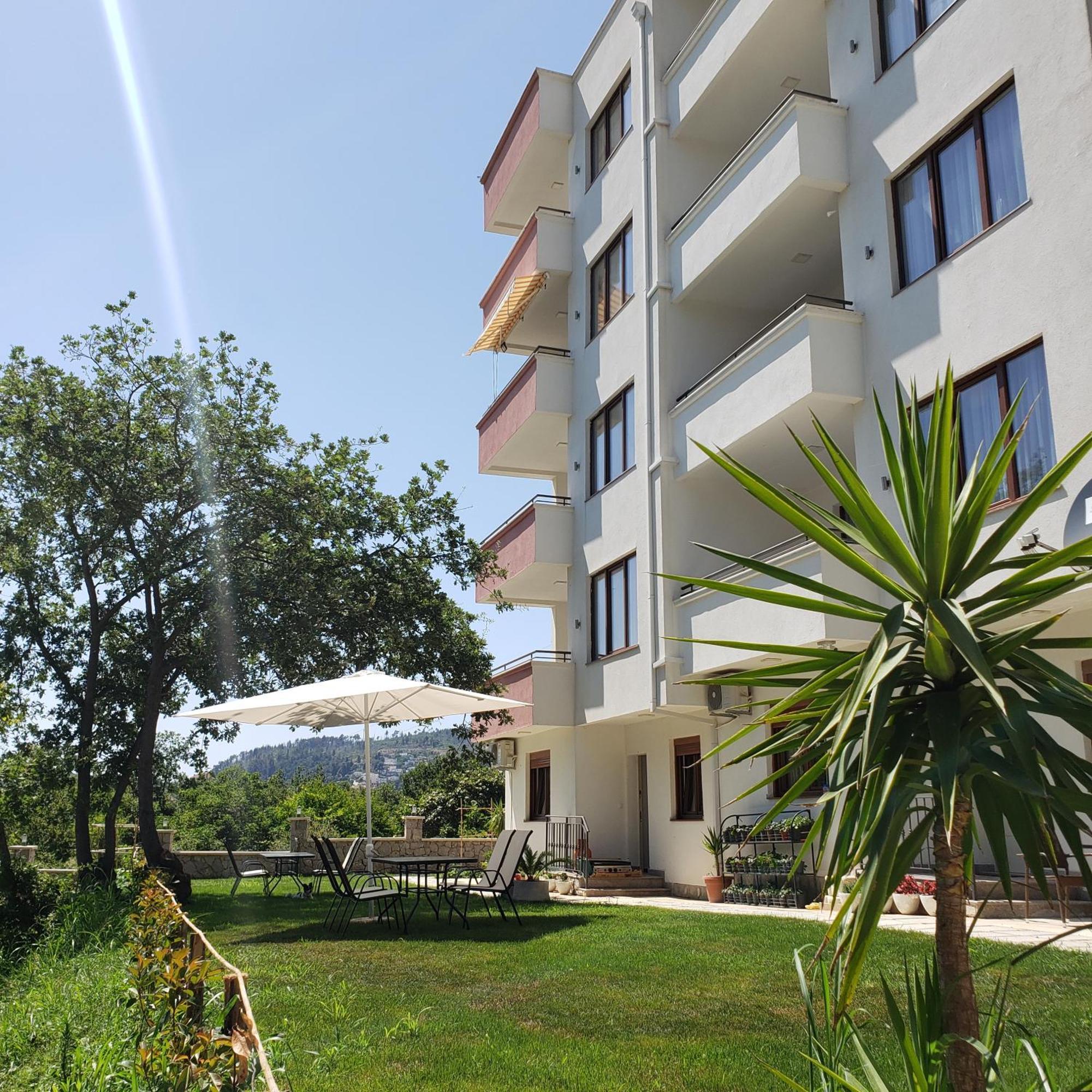 Green Hill Apartments Ulcinj Room photo