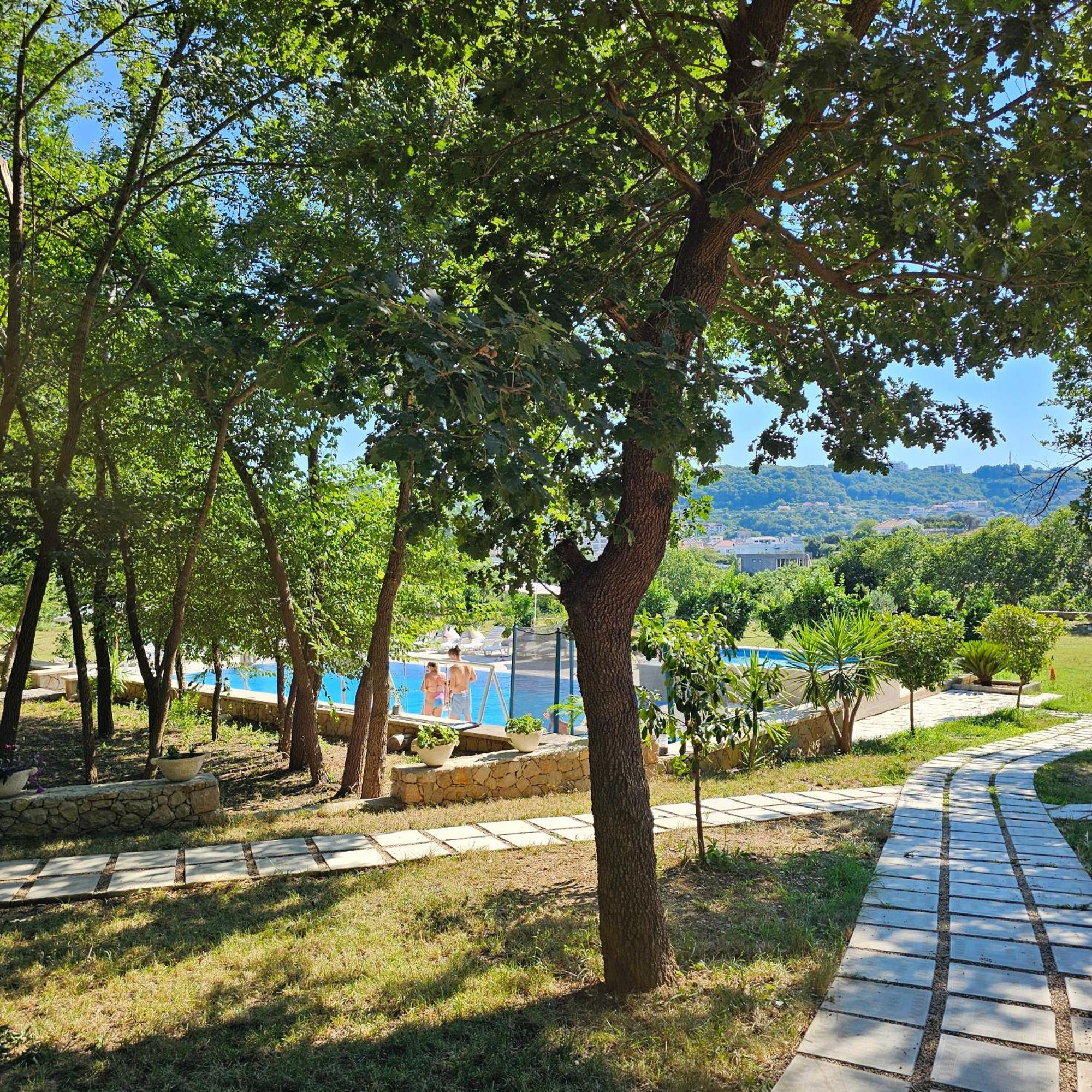 Green Hill Apartments Ulcinj Exterior photo