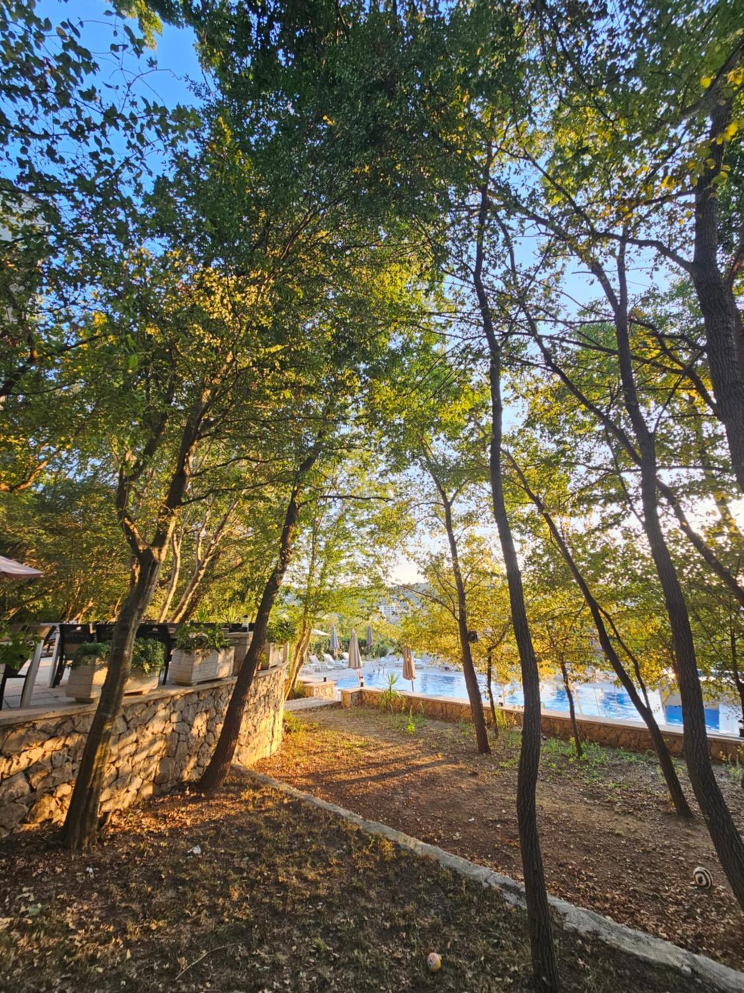 Green Hill Apartments Ulcinj Exterior photo