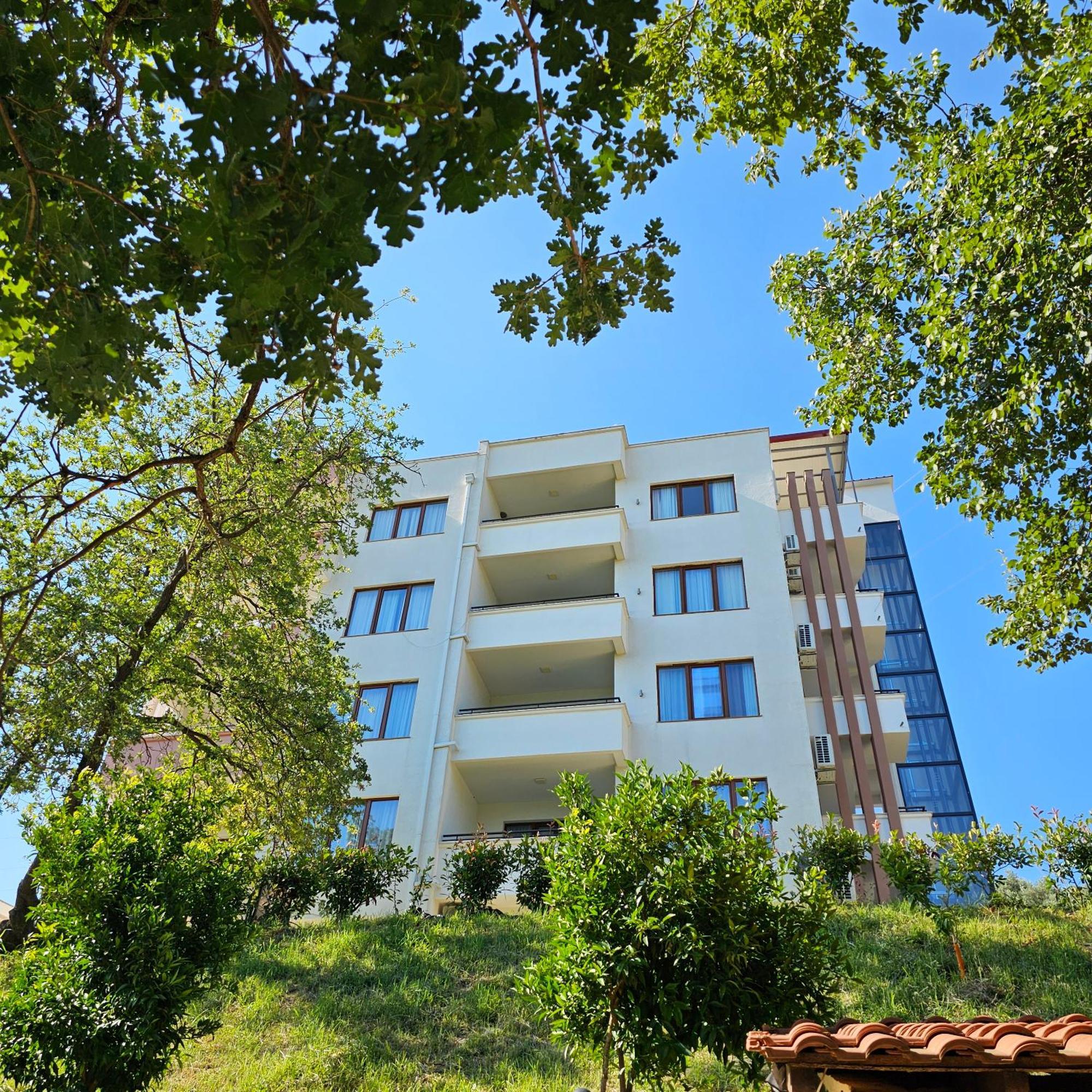 Green Hill Apartments Ulcinj Exterior photo