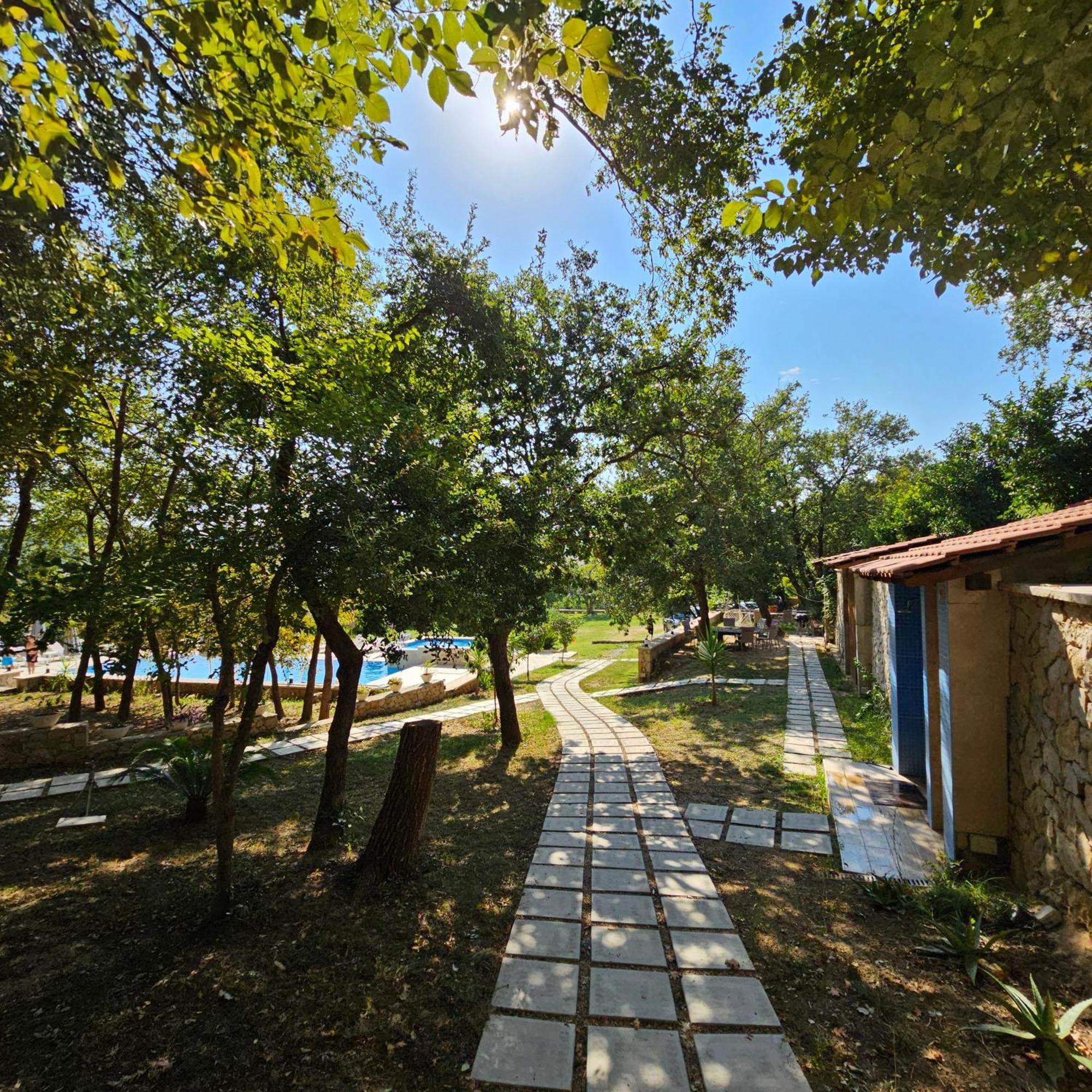 Green Hill Apartments Ulcinj Exterior photo