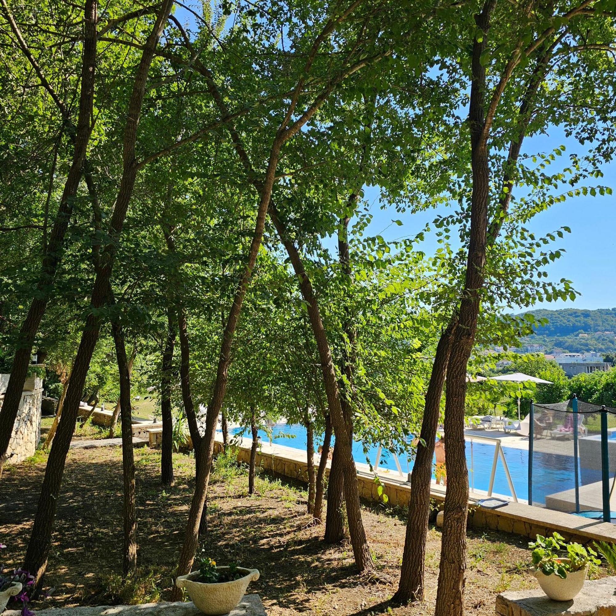 Green Hill Apartments Ulcinj Exterior photo