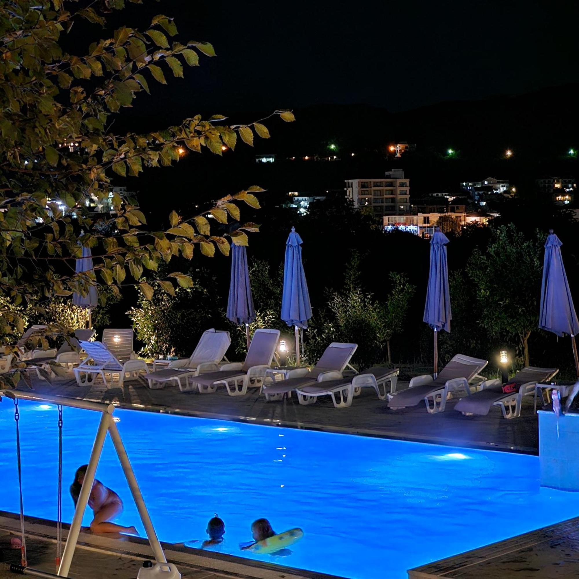 Green Hill Apartments Ulcinj Exterior photo
