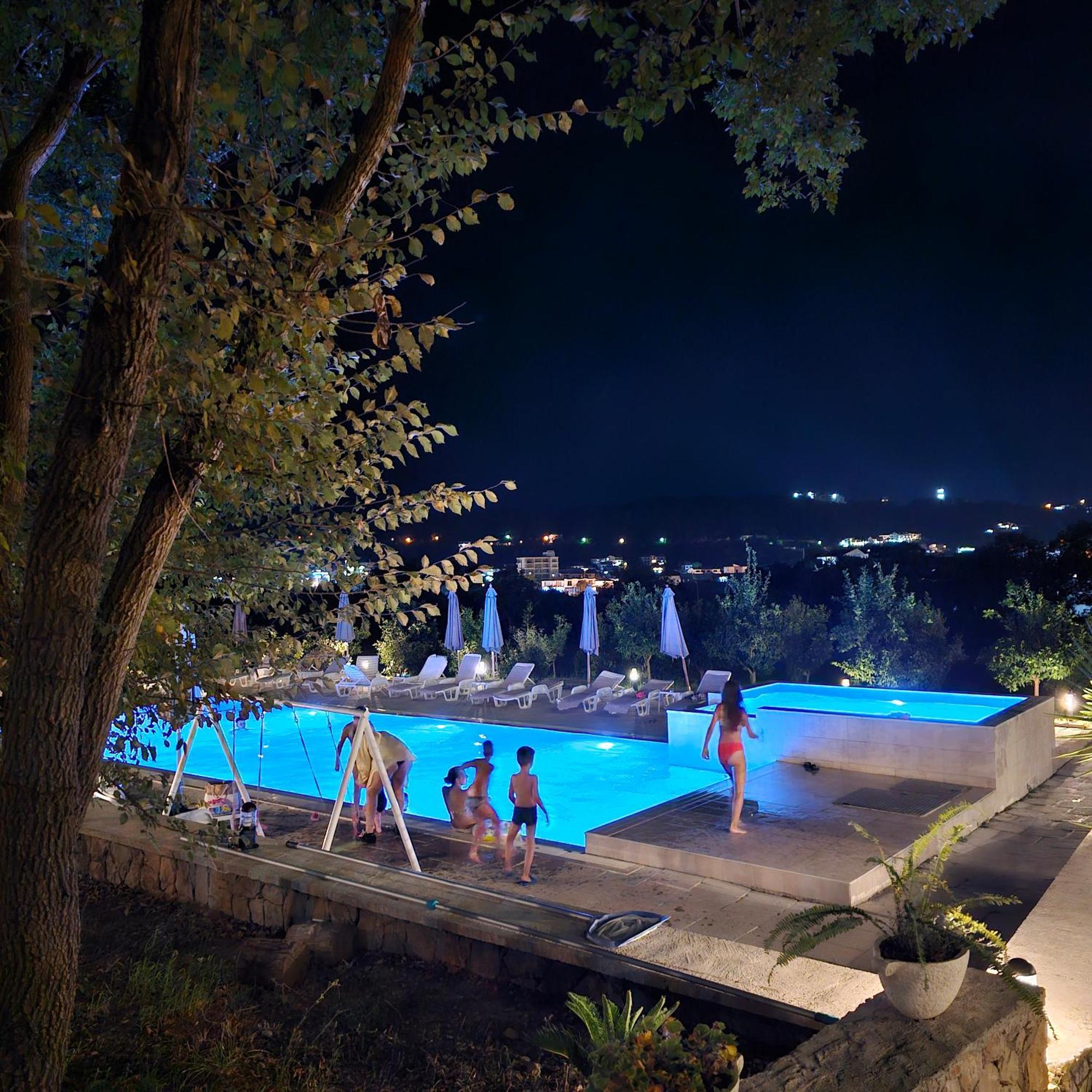 Green Hill Apartments Ulcinj Exterior photo